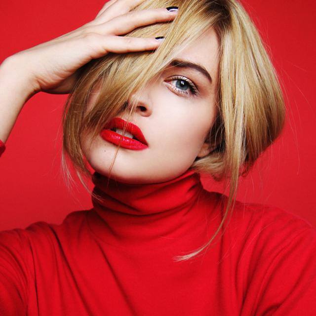 Justine Legault [Girl Crush 035]