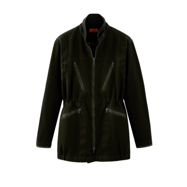 Survol de la dernière collection capsule Kanye West X A.P.C.