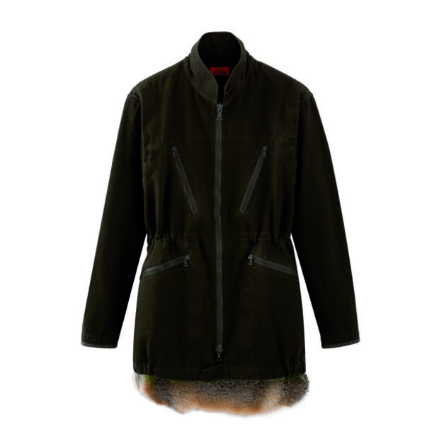 Survol de la dernière collection capsule Kanye West X A.P.C.