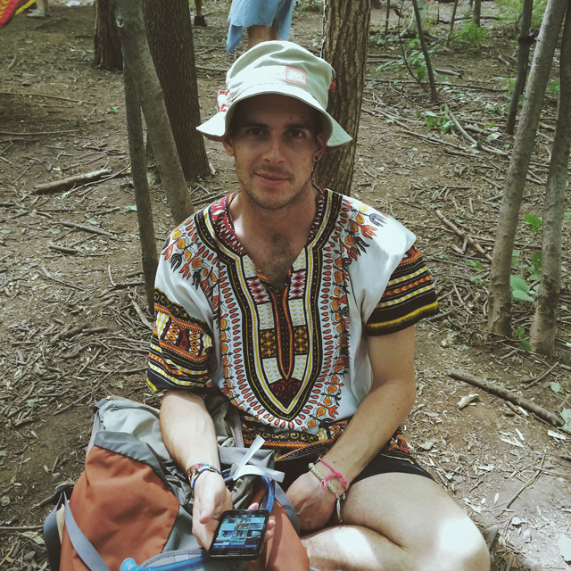 5 looks simples et efficaces, trouvés à Osheaga