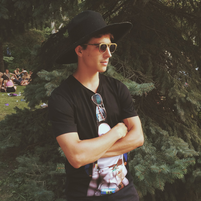 5 looks simples et efficaces, trouvés à Osheaga