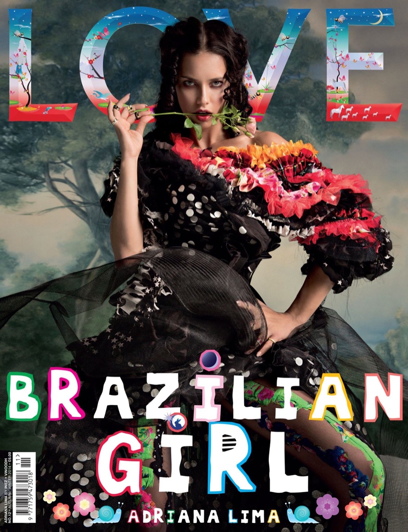 Adriana Lima [Girl Crush 038]