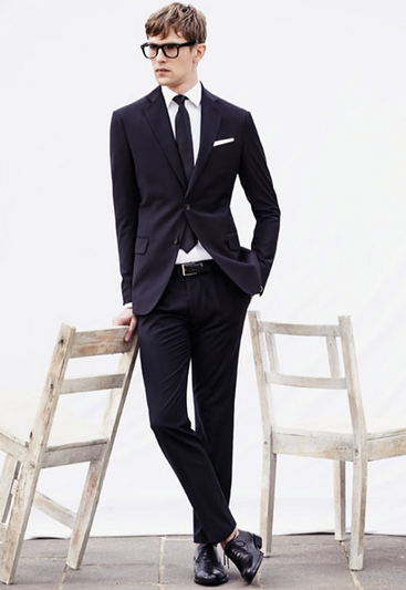 L’art de se suit up pour le show d'Arcade Fire [Lookbook]