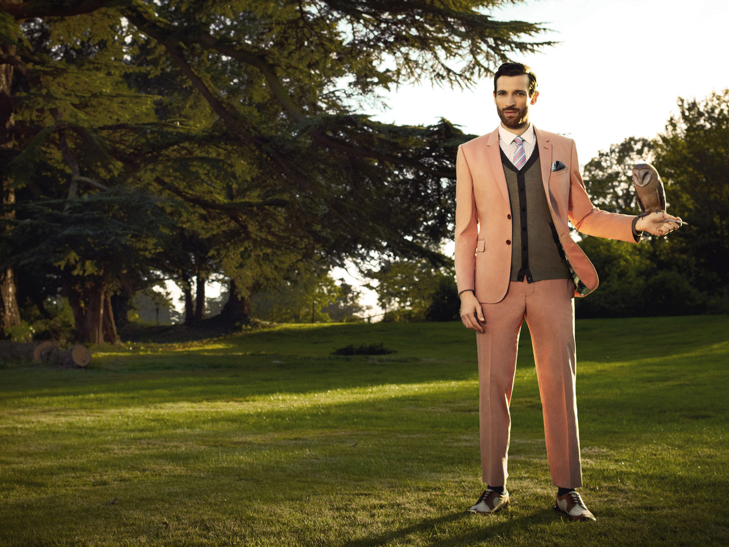 L’art de se suit up pour le show d'Arcade Fire [Lookbook]