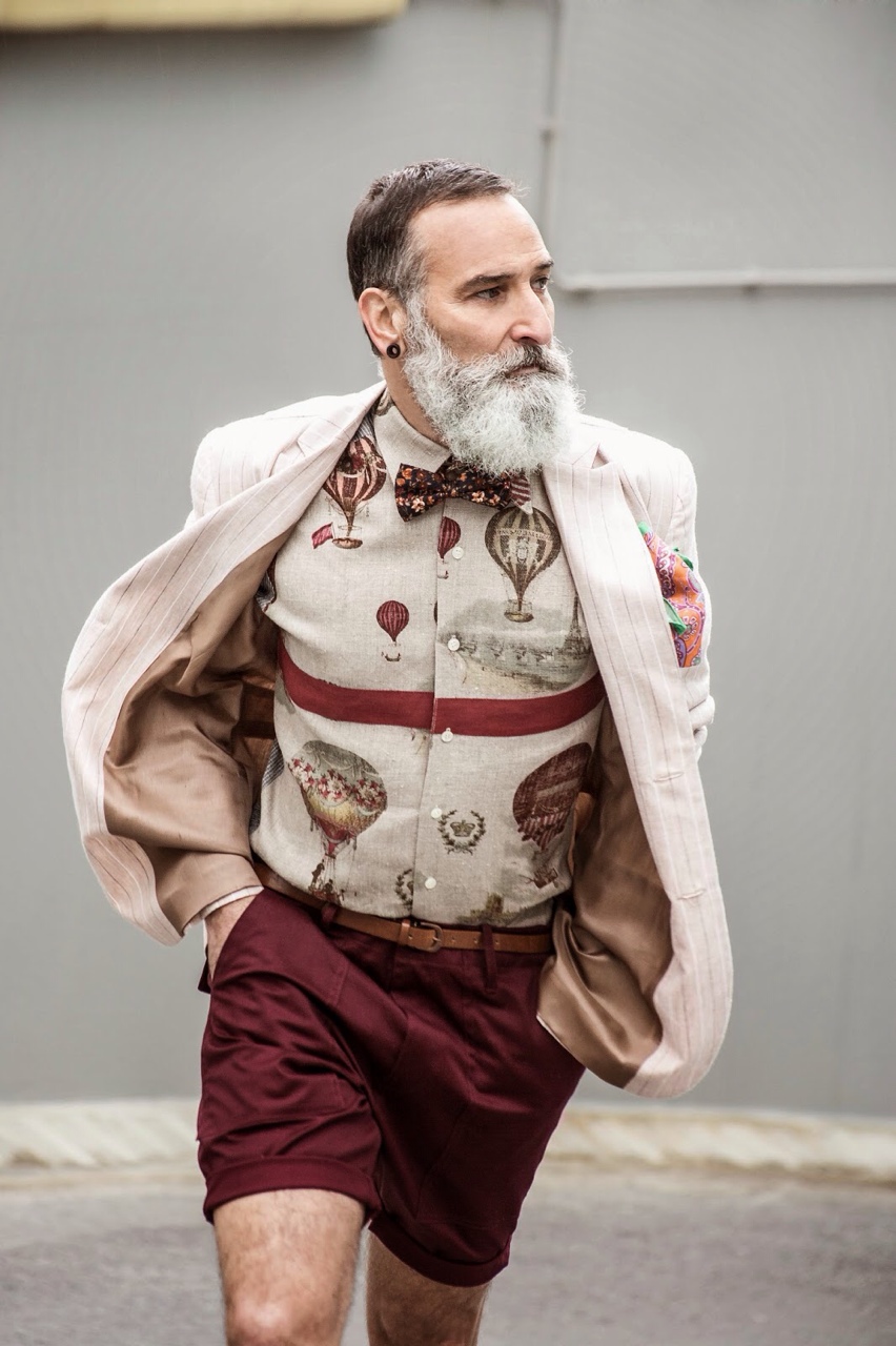L’art de se suit up pour le show d'Arcade Fire [Lookbook]