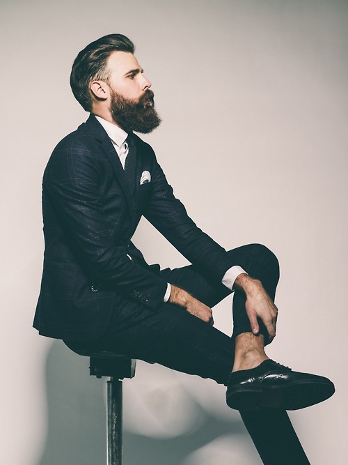 L’art de se suit up pour le show d'Arcade Fire [Lookbook]