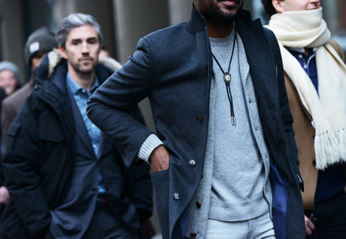 L’art de se suit up pour le show d'Arcade Fire [Lookbook]