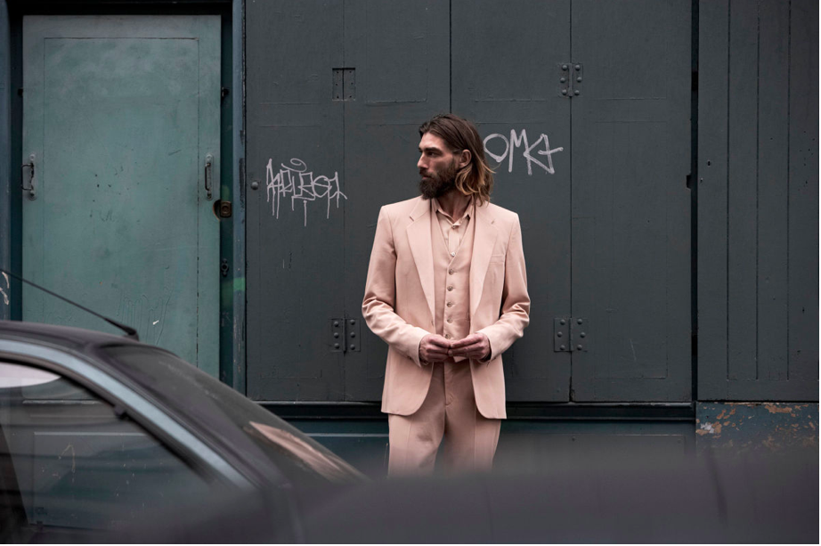 L’art de se suit up pour le show d'Arcade Fire [Lookbook]