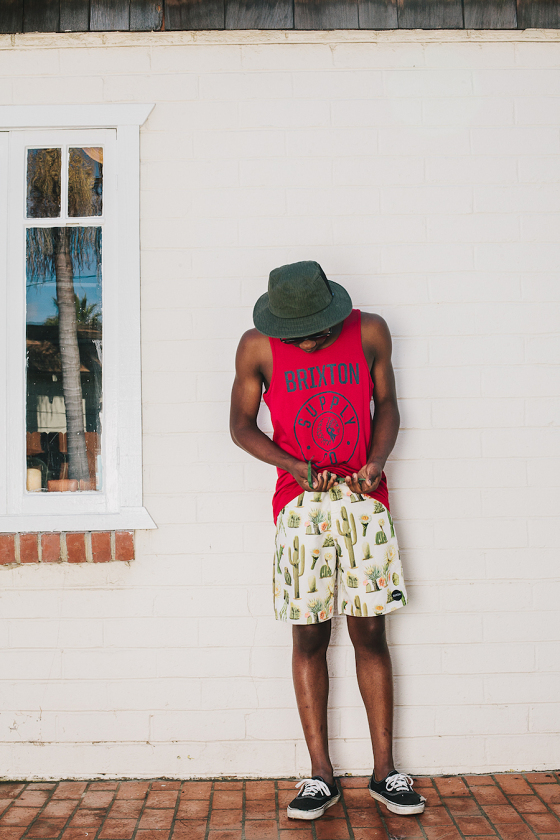 Les opposés s&rsquo;attirent pour la collection automne 2014 de Brixton