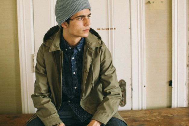 Le célèbre marque de streetwear Obey donne un ton plus sage à sa collection d&rsquo;automne