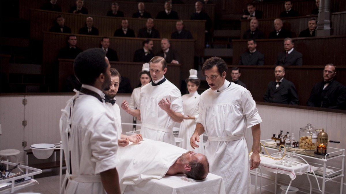 Une nouvelle série télé qui mérite votre attention; The Knick