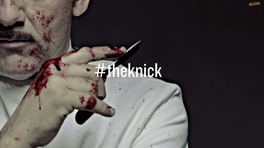 Une nouvelle série télé qui mérite votre attention; The Knick