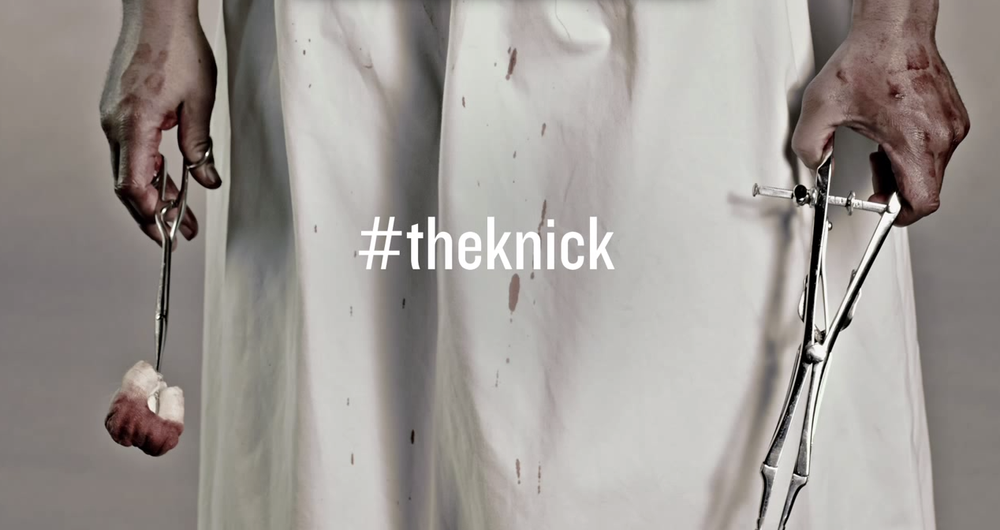 Une nouvelle série télé qui mérite votre attention; The Knick