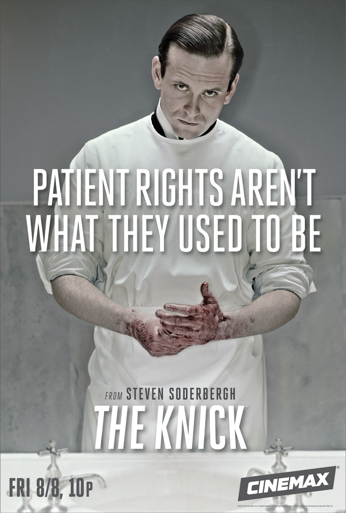 Une nouvelle série télé qui mérite votre attention; The Knick