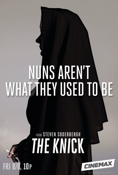 Une nouvelle série télé qui mérite votre attention; The Knick