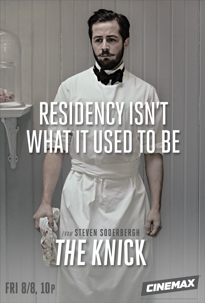 Une nouvelle série télé qui mérite votre attention; The Knick