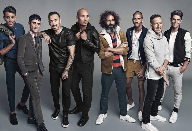 4 des meilleurs créateurs de mode présentent une nouvelle collection limitée chez Gap