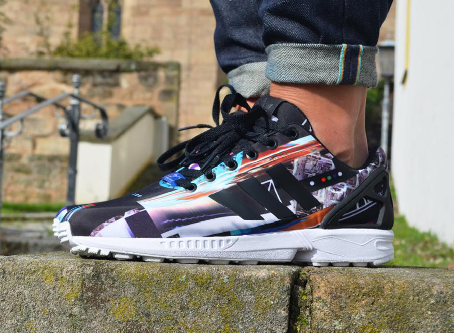 Adidas vous offre de créer vos propres souliers!