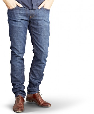 À la recherche du parfait denim ? Voici Mott & Bow