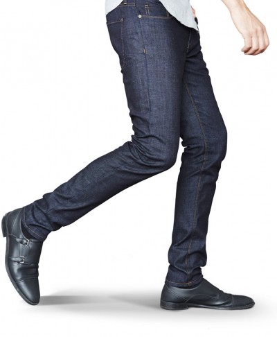 À la recherche du parfait denim ? Voici Mott & Bow