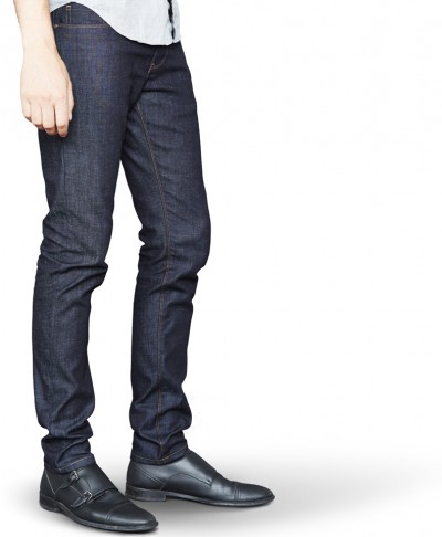 À la recherche du parfait denim ? Voici Mott & Bow