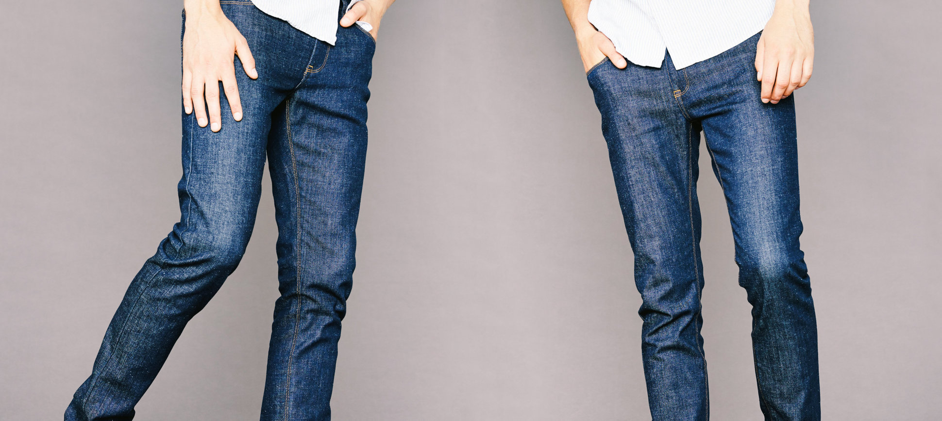 À la recherche du parfait denim ? Voici Mott &#038; Bow