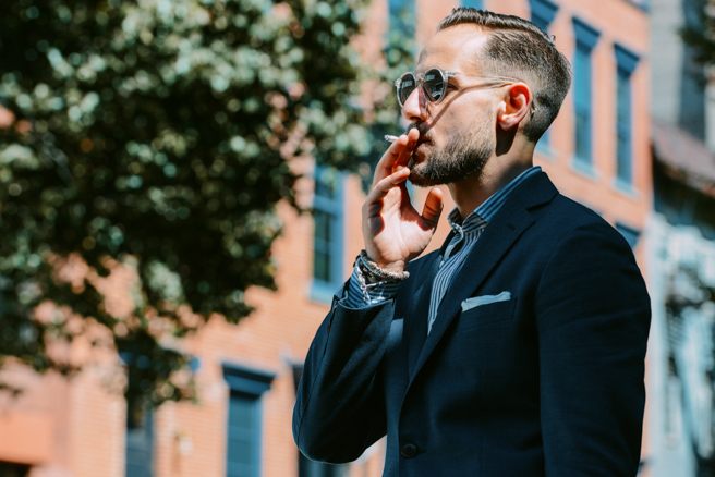 Tommy Ton immortalise les meilleurs street styles de la Fashion Week à New York!