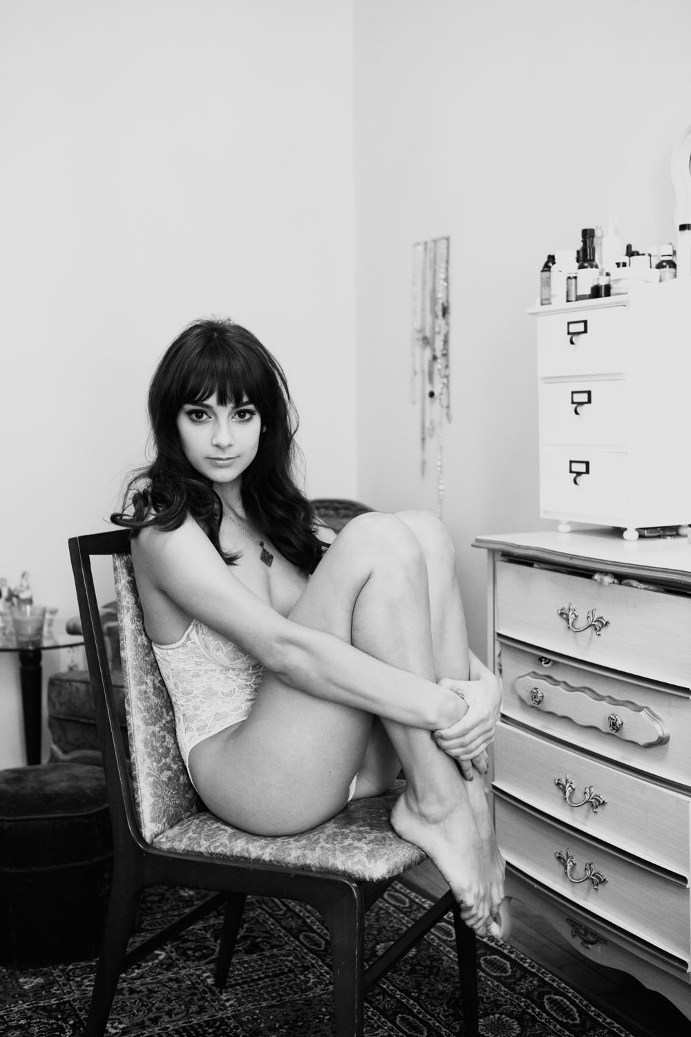 Sophie Desmarais [Girl Crush 044]