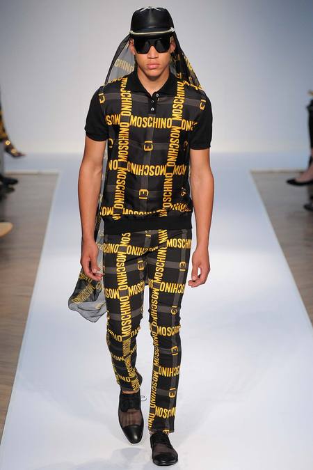 Je vous parie 20 piastres que vous ne voulez pas porter du Moschino
