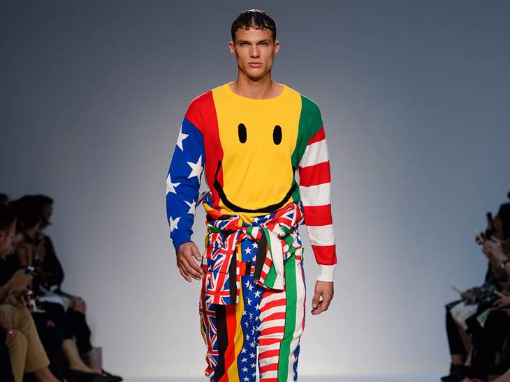 Je vous parie 20 piastres que vous ne voulez pas porter du Moschino