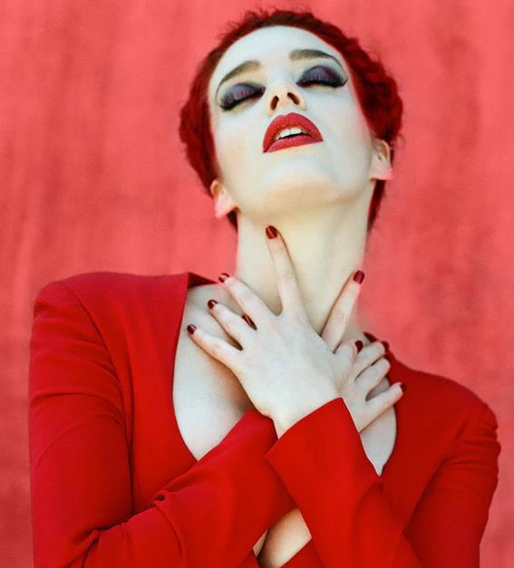 Kim Gingras [Girl Crush 048]