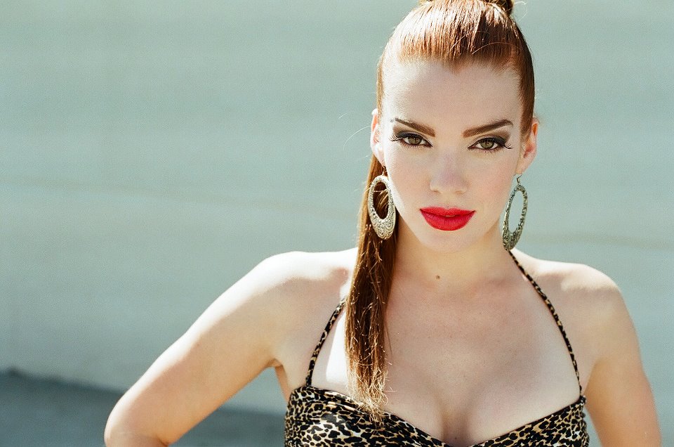 Kim Gingras [Girl Crush 048]
