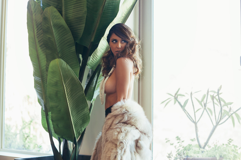 Tianna Gregory [Girl Crush 045]