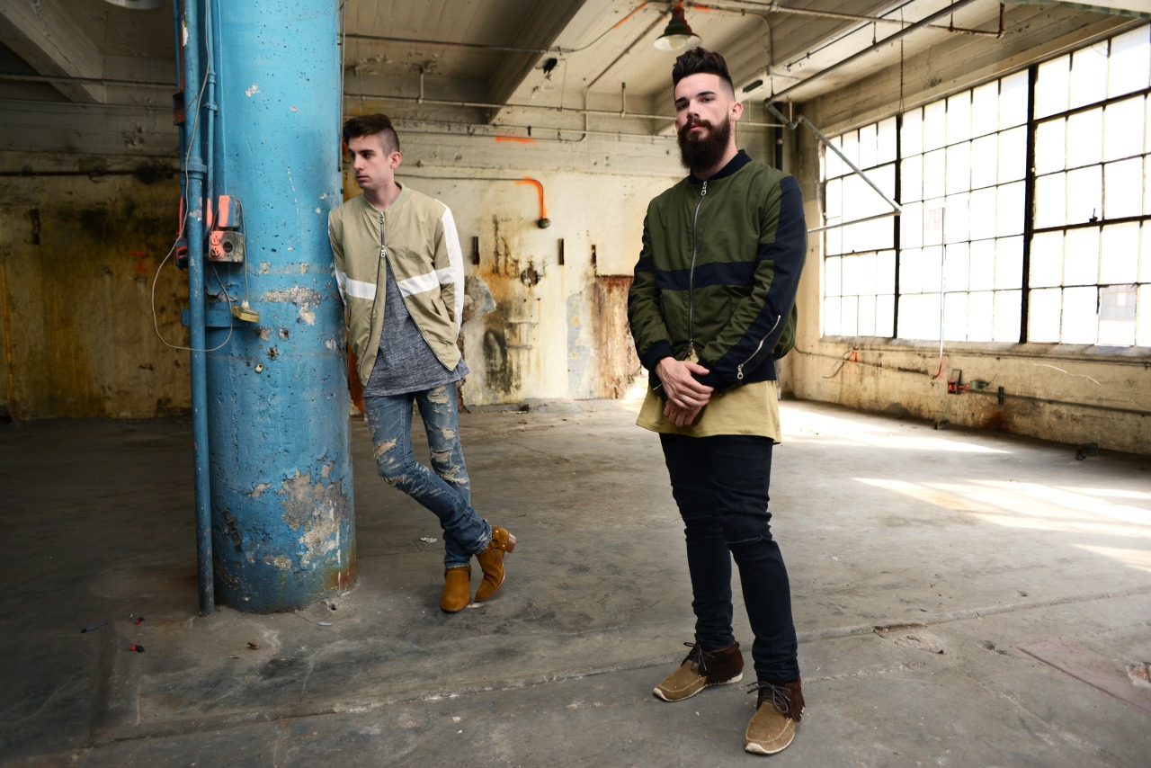La griffe Honorable Mention lance une collection de streetwear qui se démarque du lot