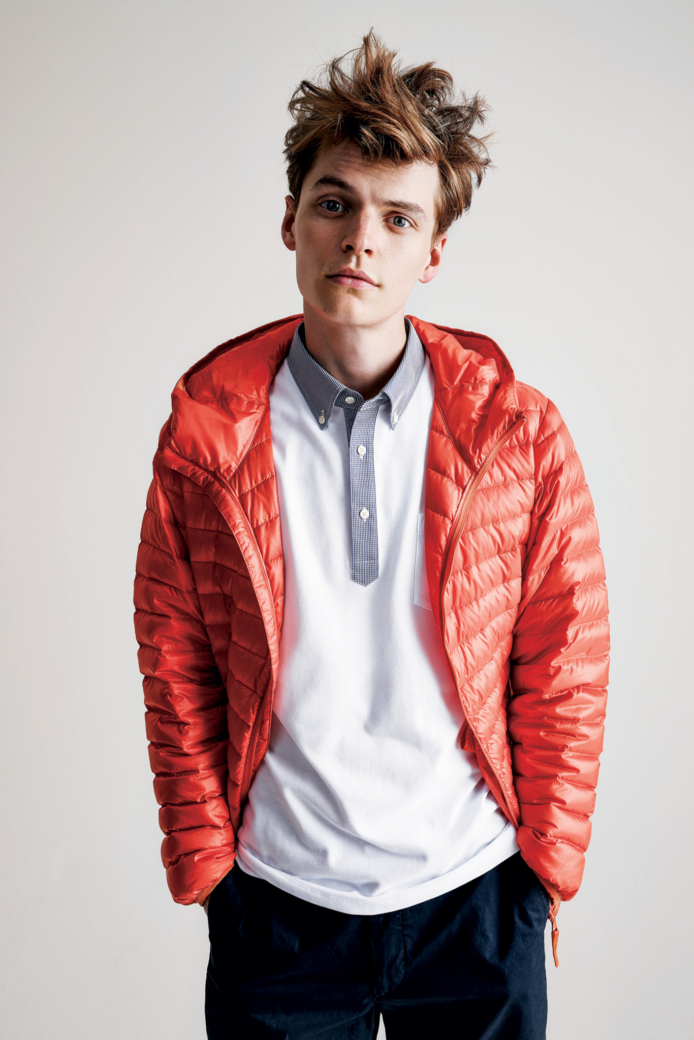 La marque japonaise Uniqlo vise juste avec son lookbook printemps 2015