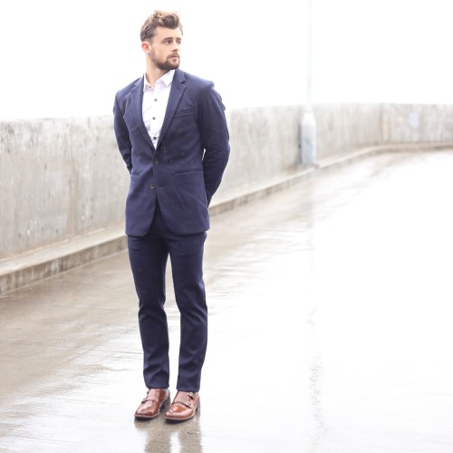 Nathan McCallum, un blogueur australien à suivre si vous êtes fan de la mode masculine