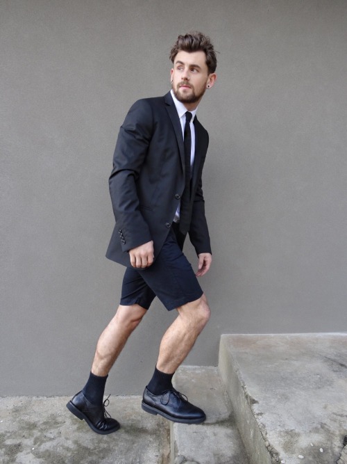 Nathan McCallum, un blogueur australien à suivre si vous êtes fan de la mode masculine
