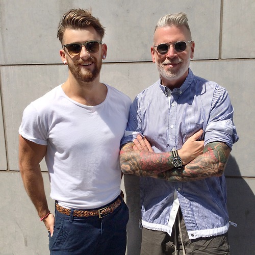 Nathan McCallum, un blogueur australien à suivre si vous êtes fan de la mode masculine