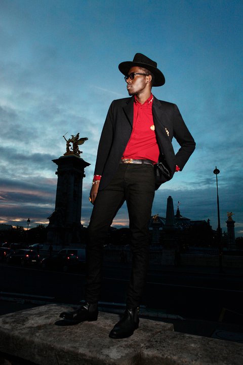 Theophilus London ou l'artiste touche-à-tout