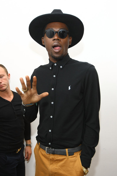 Theophilus London ou l'artiste touche-à-tout