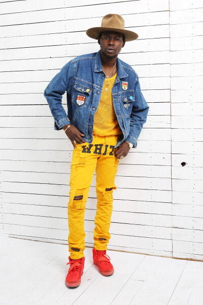 Theophilus London ou l'artiste touche-à-tout