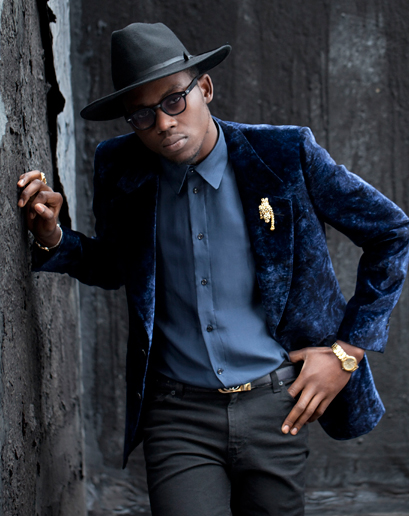 Theophilus London ou l'artiste touche-à-tout