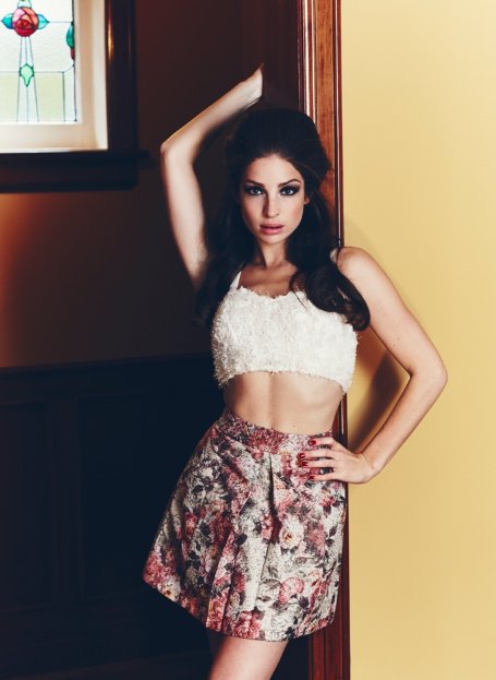 Anna Hopkins [Girl Crush 054]
