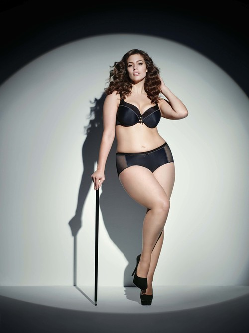 Ashley Graham [Girl Crush 058]