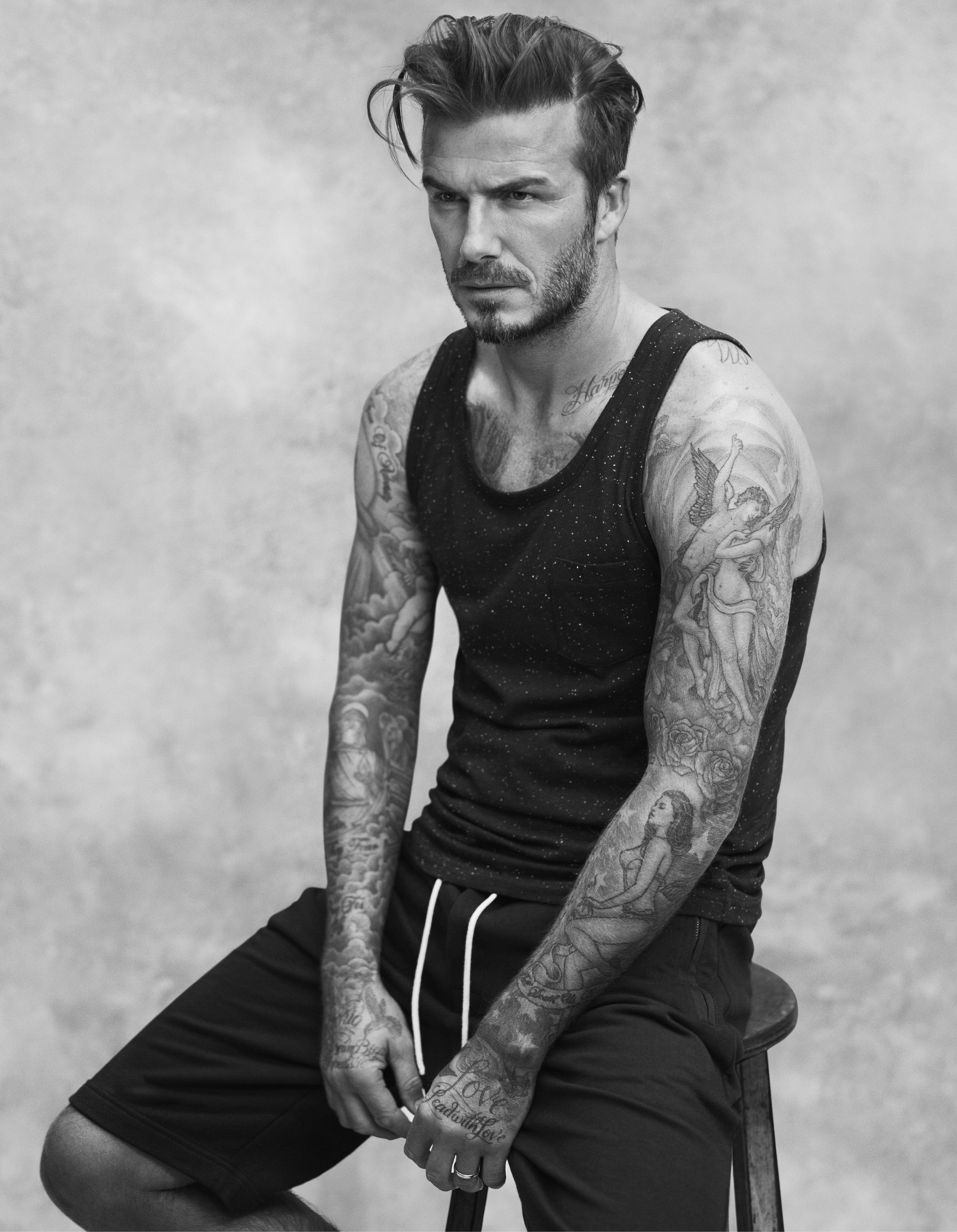 H&#038;M lance une nouvelle ligne de sous-vêtements et de vêtements d&rsquo;intérieur avec David Beckham