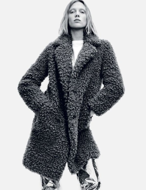 Confession d'un gentleman: je porterais bien un manteau pour femme
