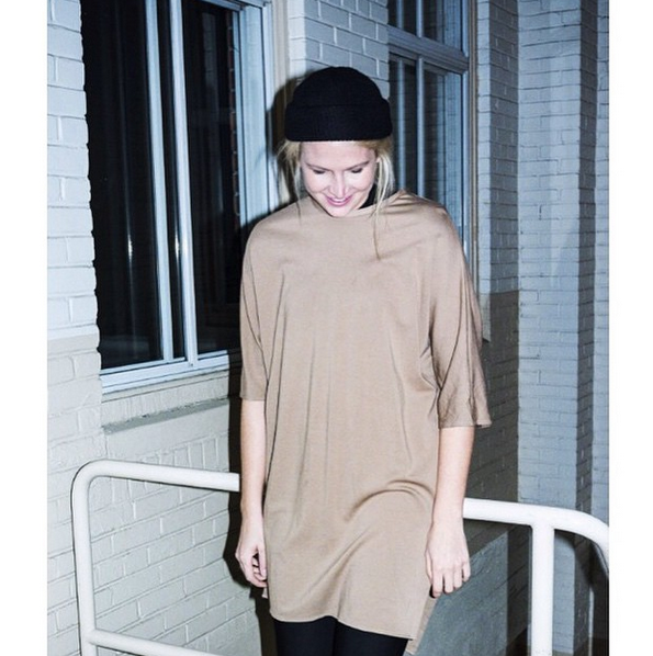 Melodie Wronski aka DJ Sunset [Girl Crush 057]