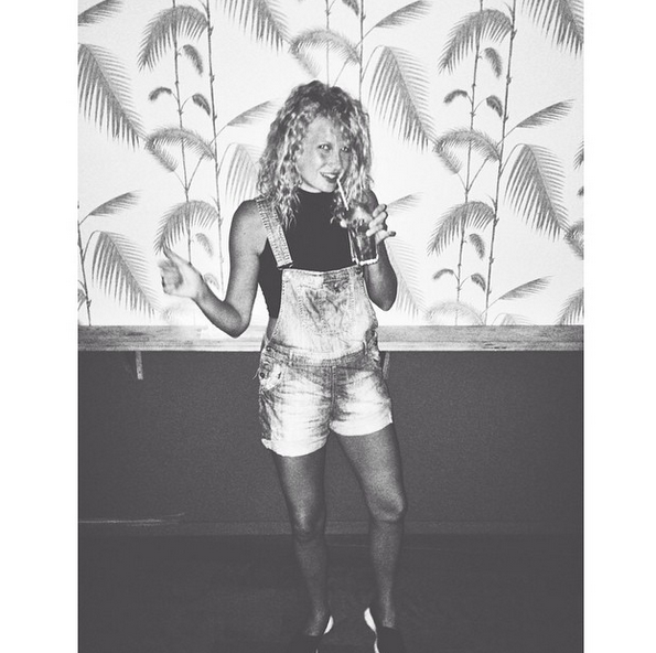 Melodie Wronski aka DJ Sunset [Girl Crush 057]