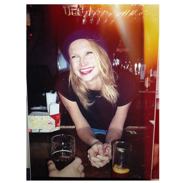 Melodie Wronski aka DJ Sunset [Girl Crush 057]