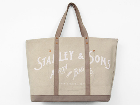 Le tote bag, le meilleur ami de l’homme